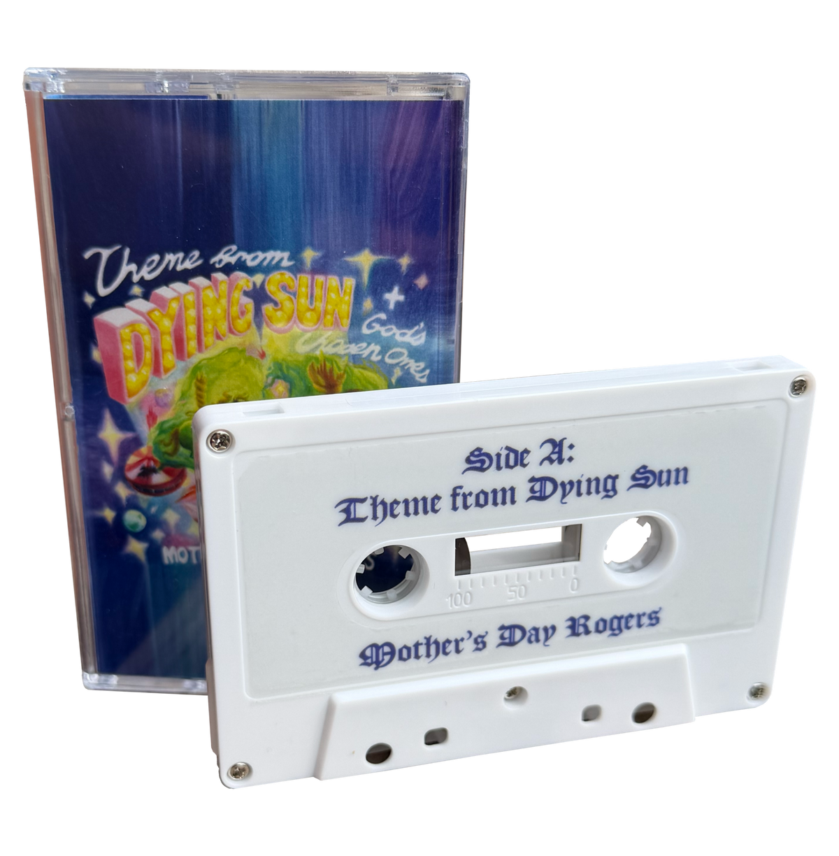 Theme | God's Chosen Ones Cassette Tape