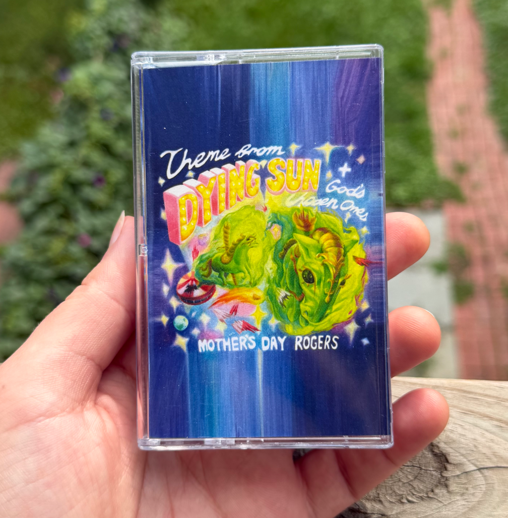 Theme | God's Chosen Ones Cassette Tape