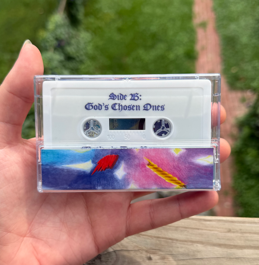 Theme | God's Chosen Ones Cassette Tape