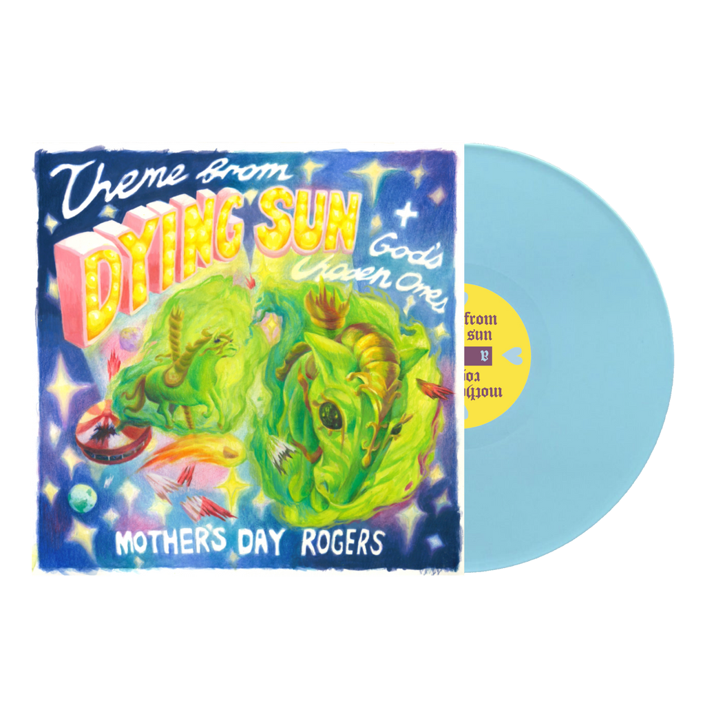 Theme | God's Chosen Ones 7" Vinyl
