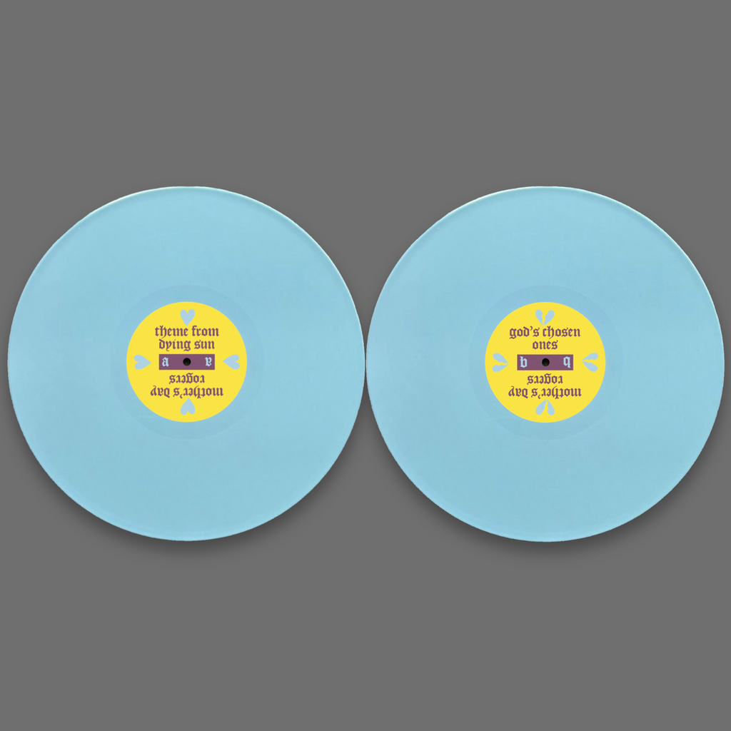 Theme | God's Chosen Ones 7" Vinyl