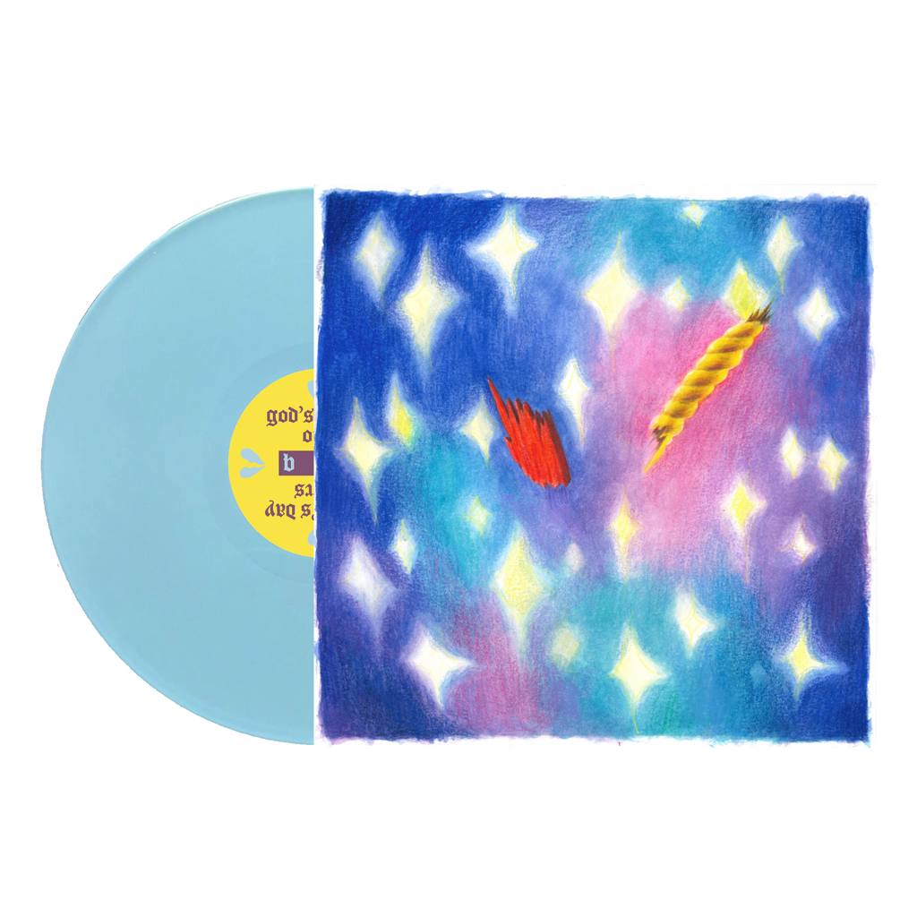 Theme | God's Chosen Ones 7" Vinyl