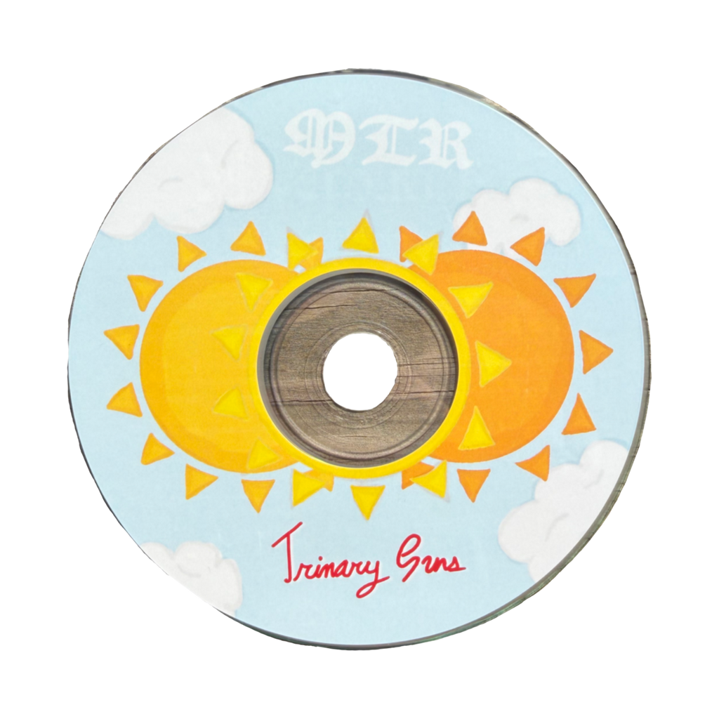 Trinary Suns CD