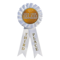 Suck-Your-Own-Dick Championship 3rd Place Ribbon