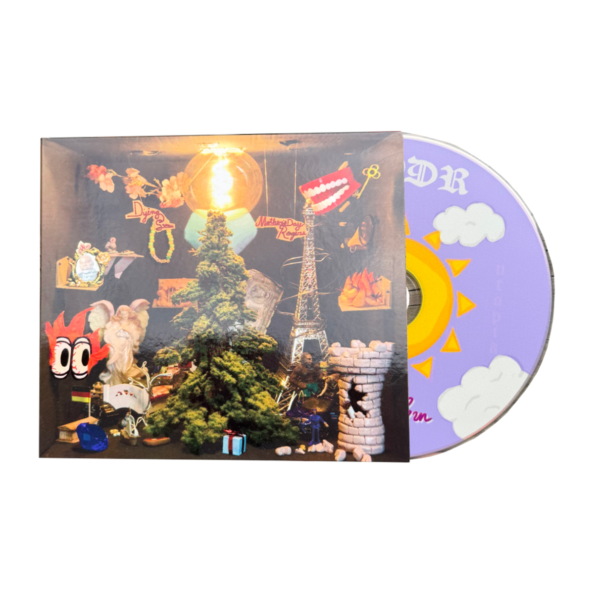 Dying Sun CD [2nd Pressing]