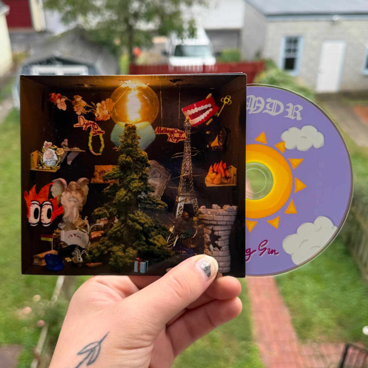 Dying Sun CD [2nd Pressing]