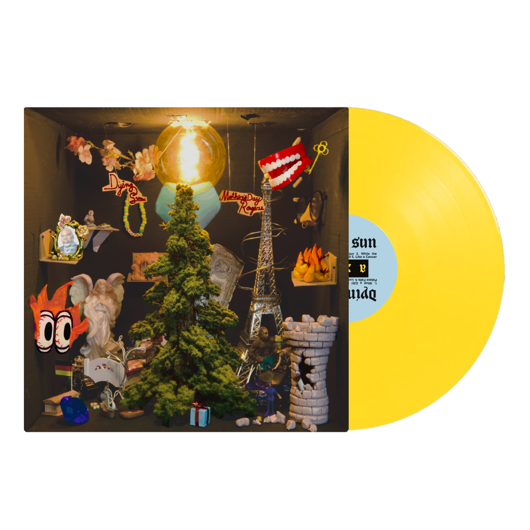 Dying Sun 12" Vinyl