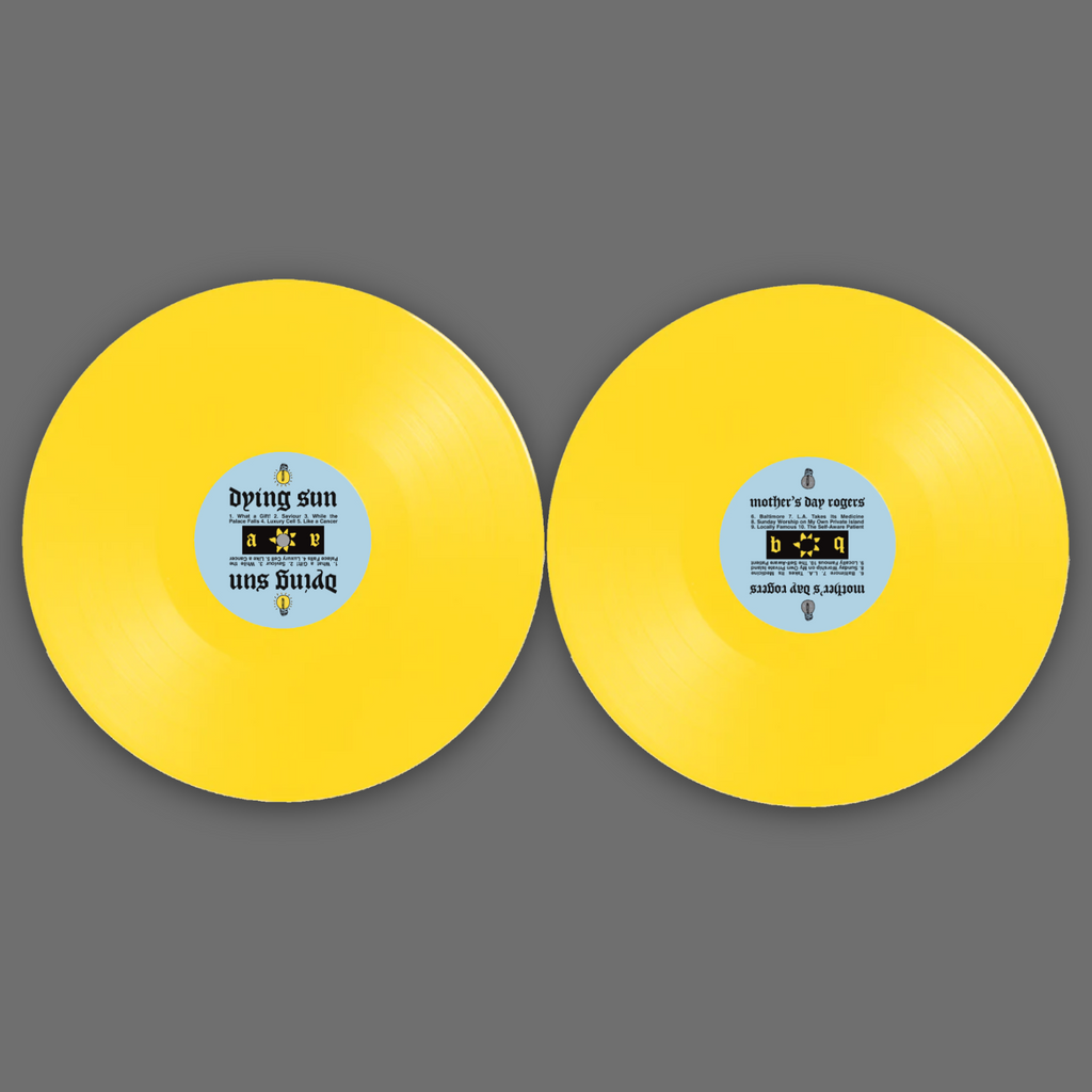 Dying Sun 12" Vinyl