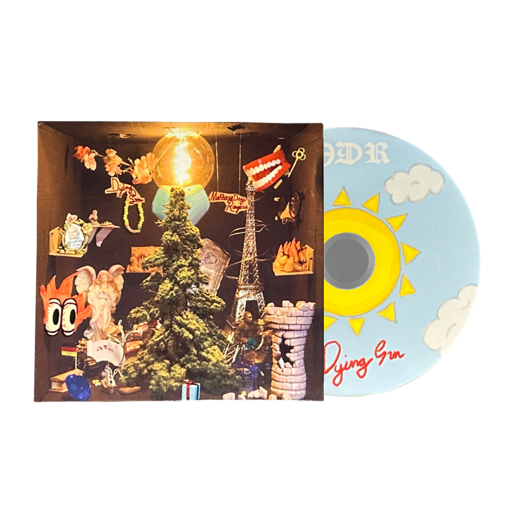 Dying Sun CD