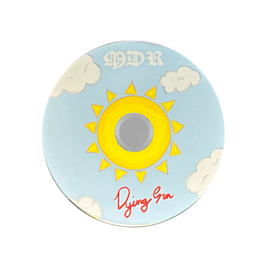 Dying Sun CD