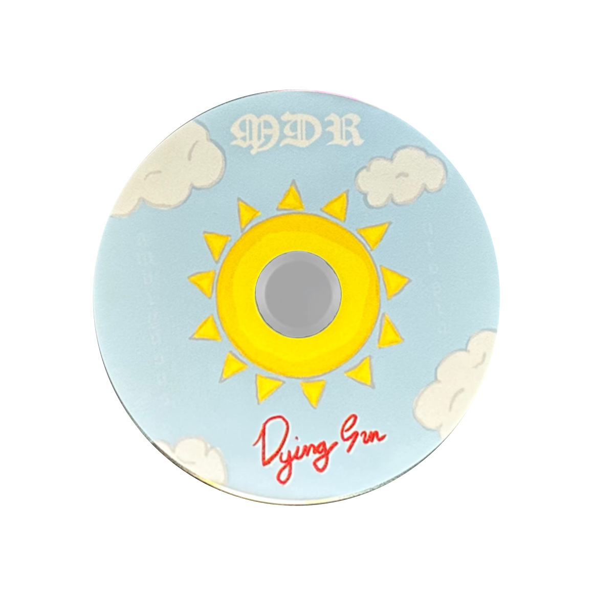 Dying Sun CD