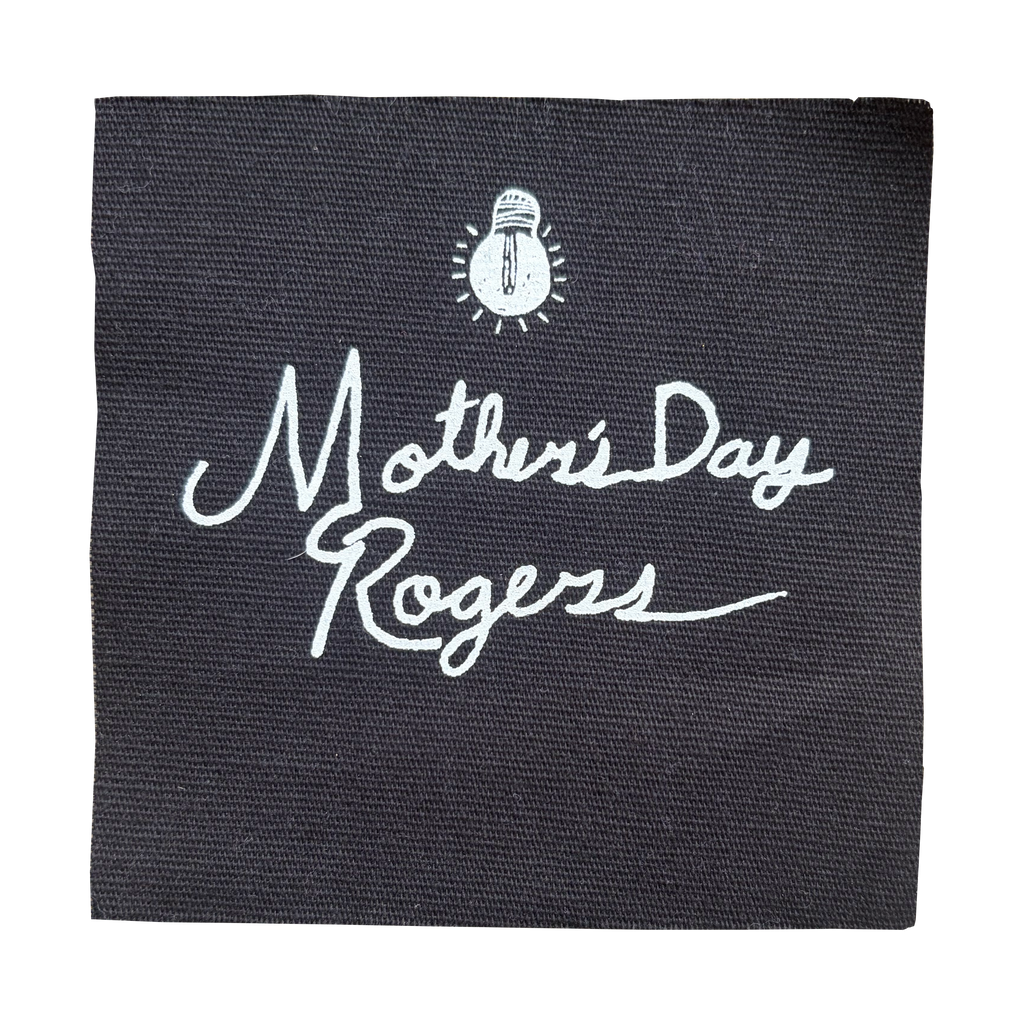Mother's Day Rogers Patch