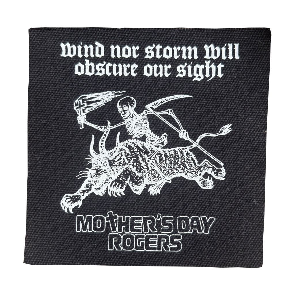 Skeleton Saviour Patch