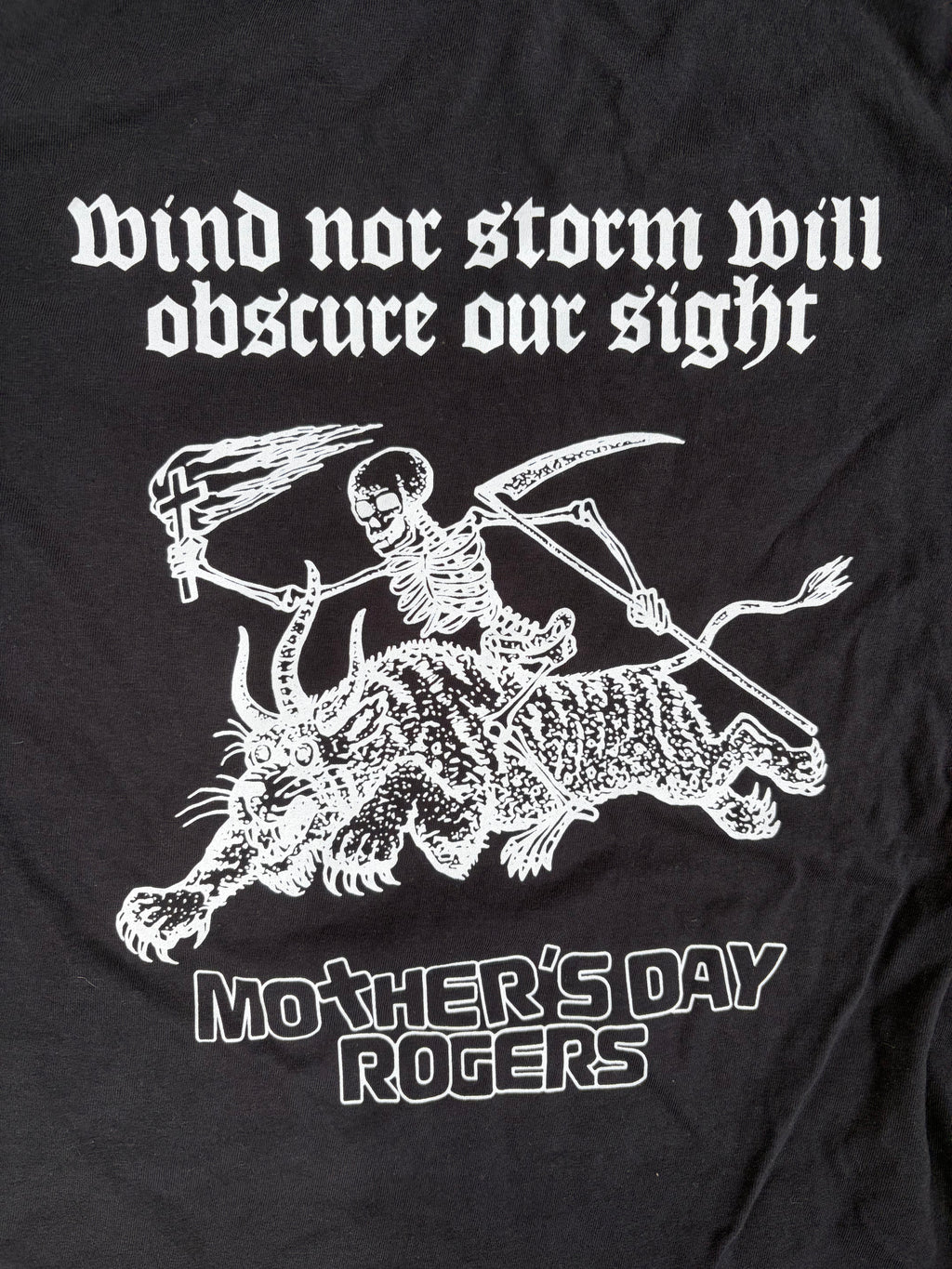 Skeleton Saviour T-Shirt