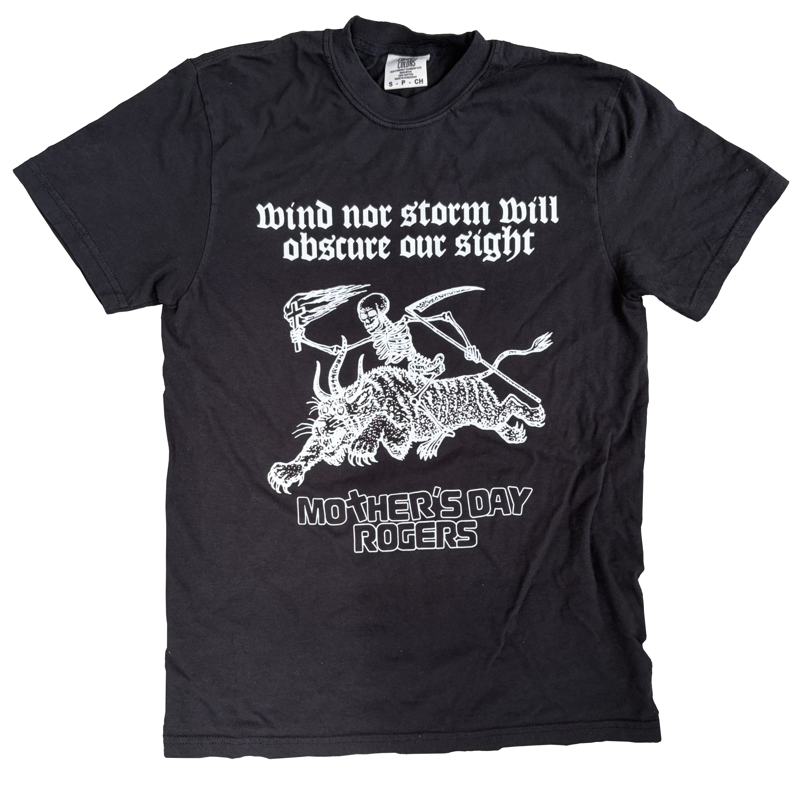 Skeleton Saviour T-Shirt